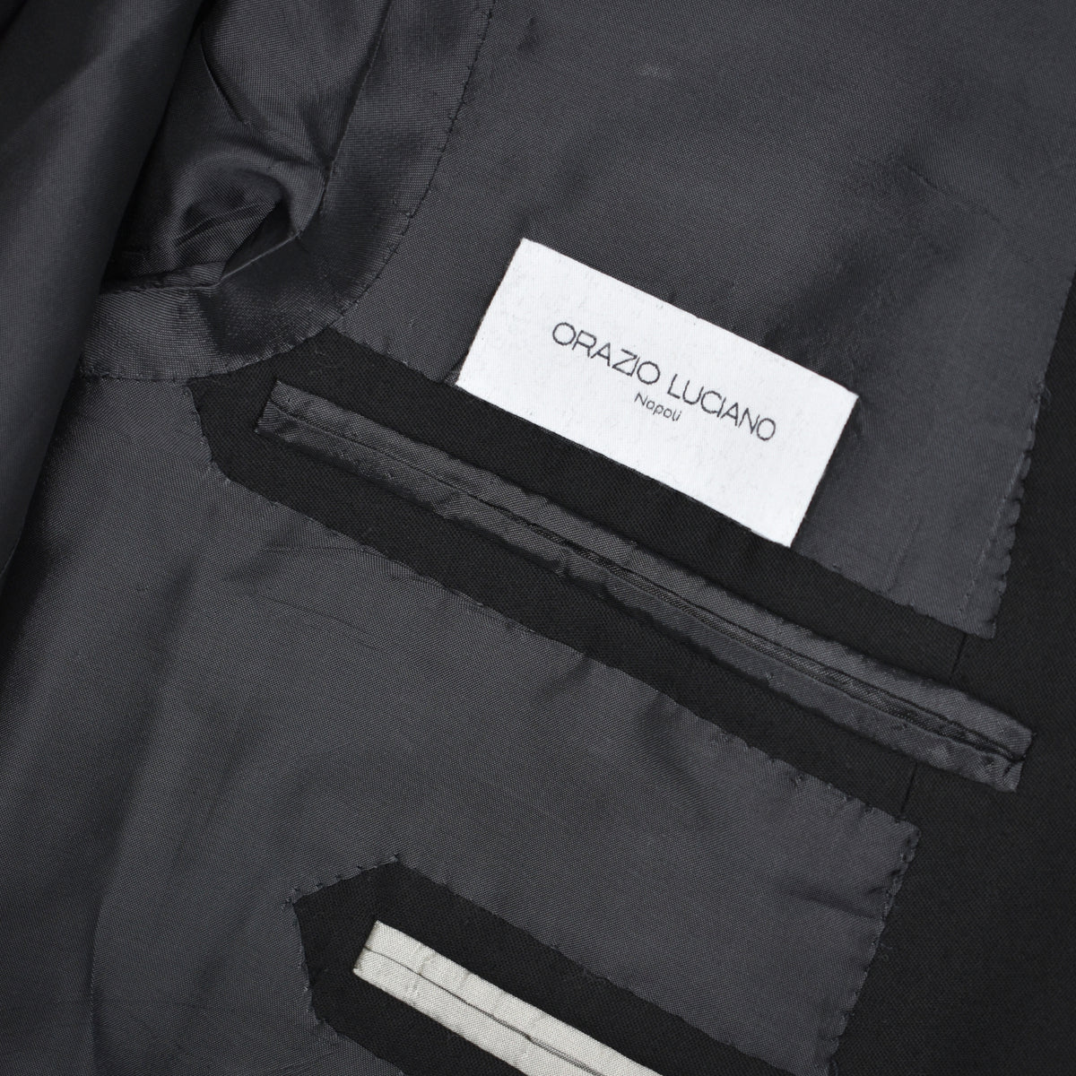 Black Blazer made of Wool (EU 50)