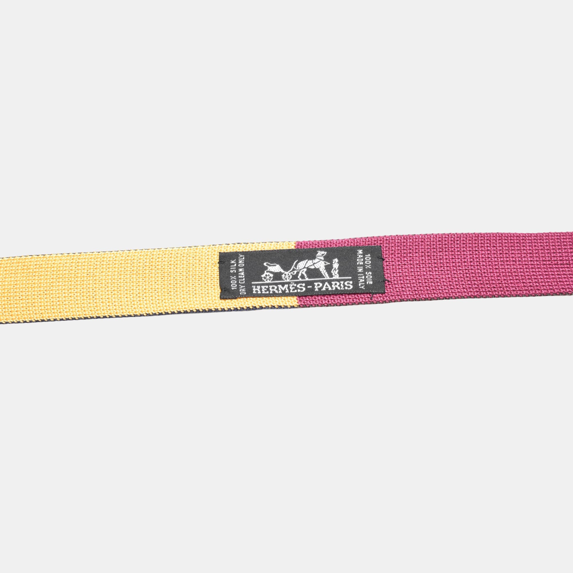 Multicoloured Tie made of Silk