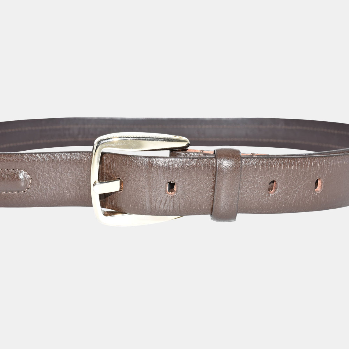 Brown Belt made of Leather