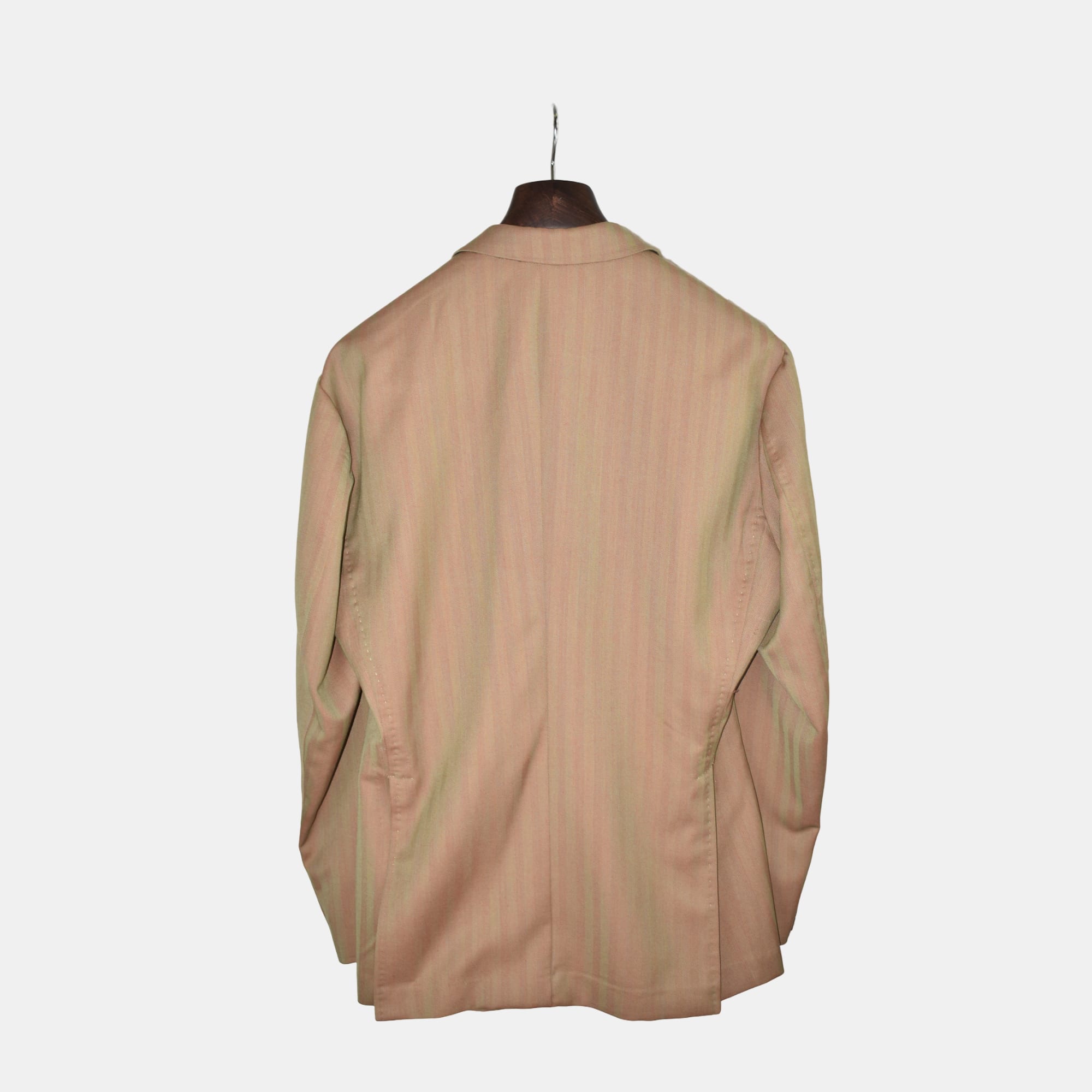 Solaro Suit made of Wool (bespoke)