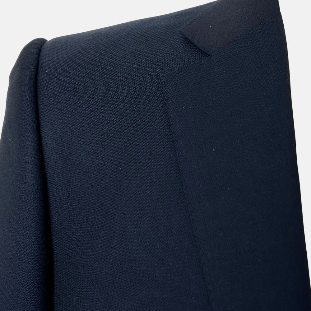 Navy Suit made of Wool (EU 50)