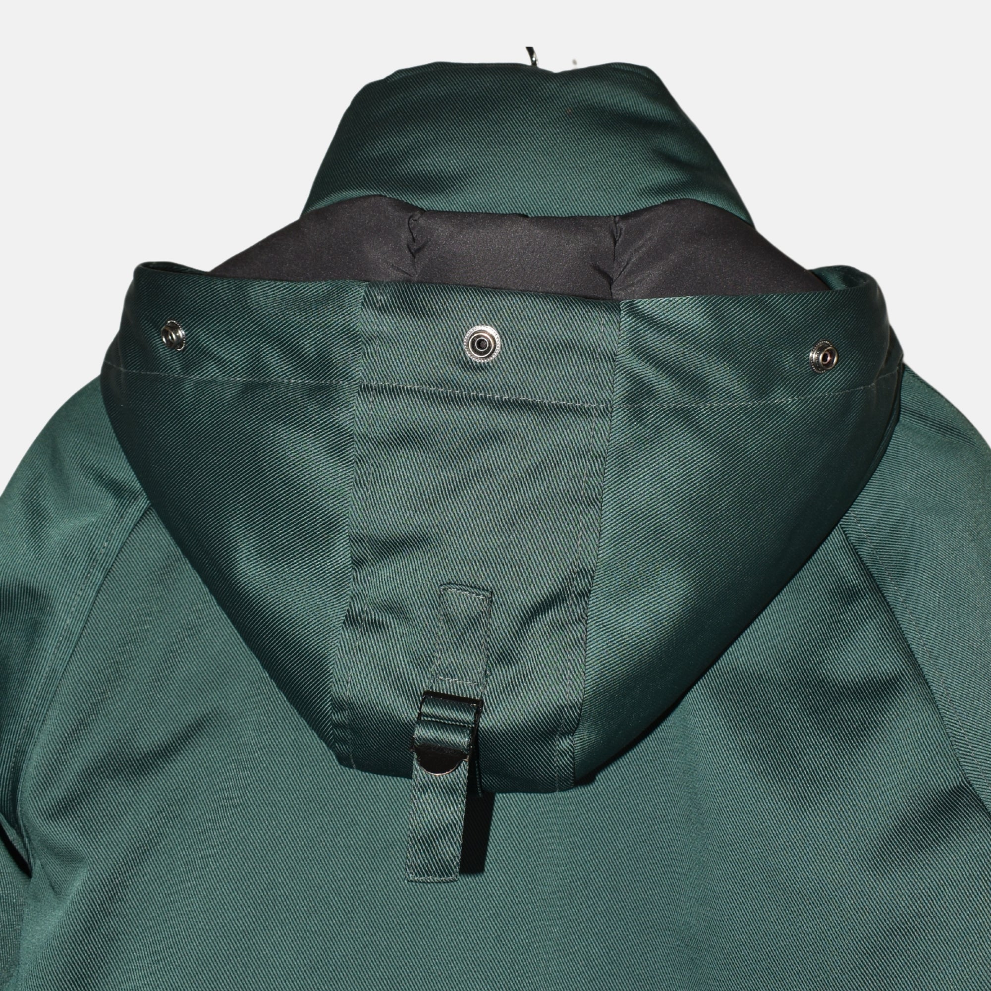 Green Jacket made of Polyester/Cotton (M)