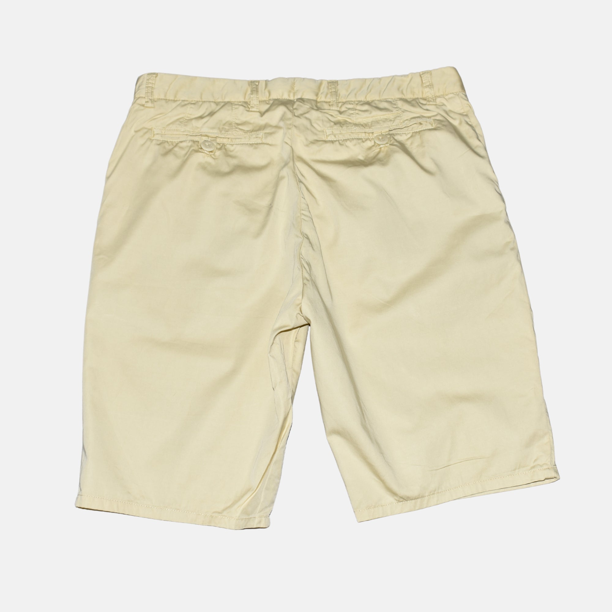 Beige Shorts made of Cotton (EU 48)