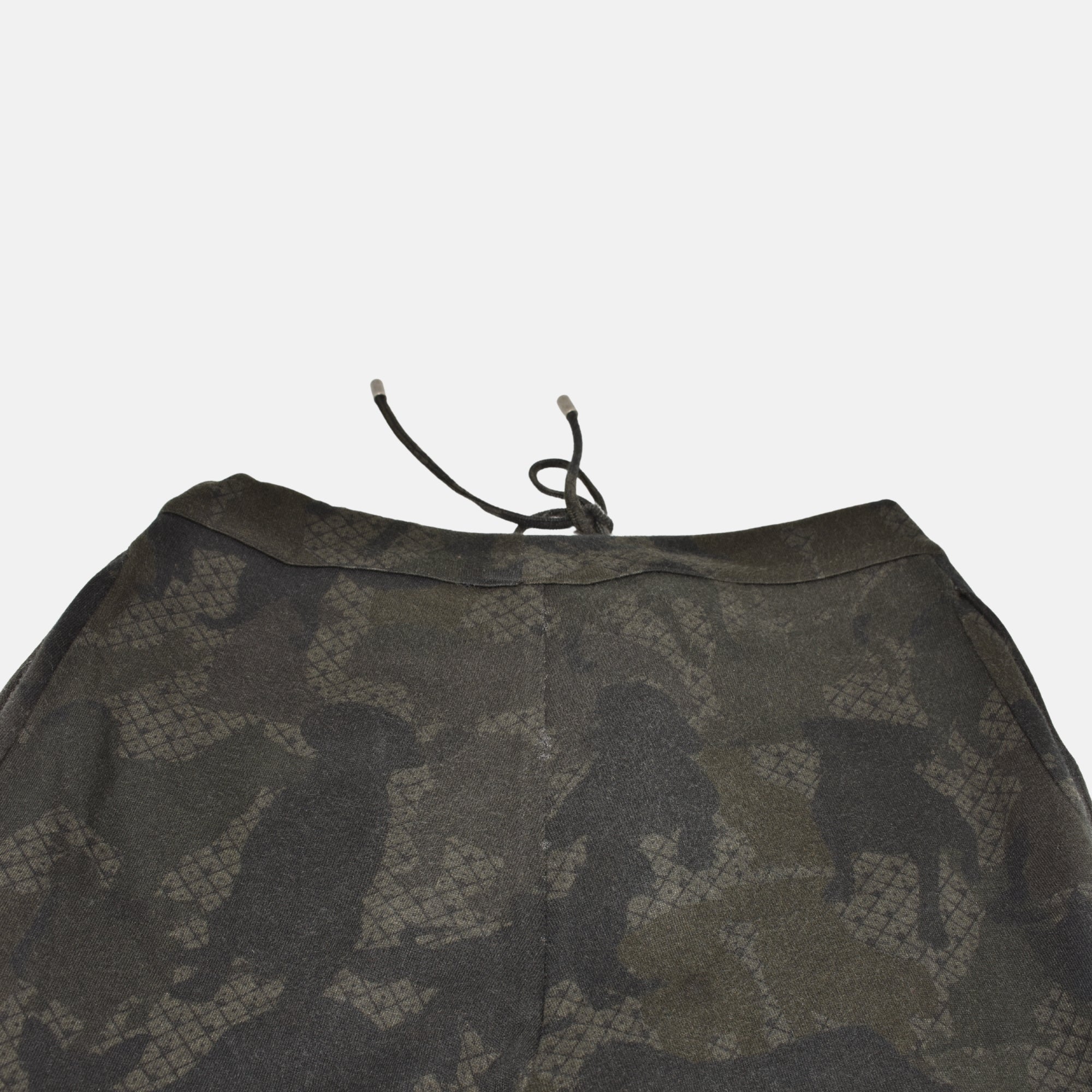 Camouflage Jogg Pants made of Cotton (S)