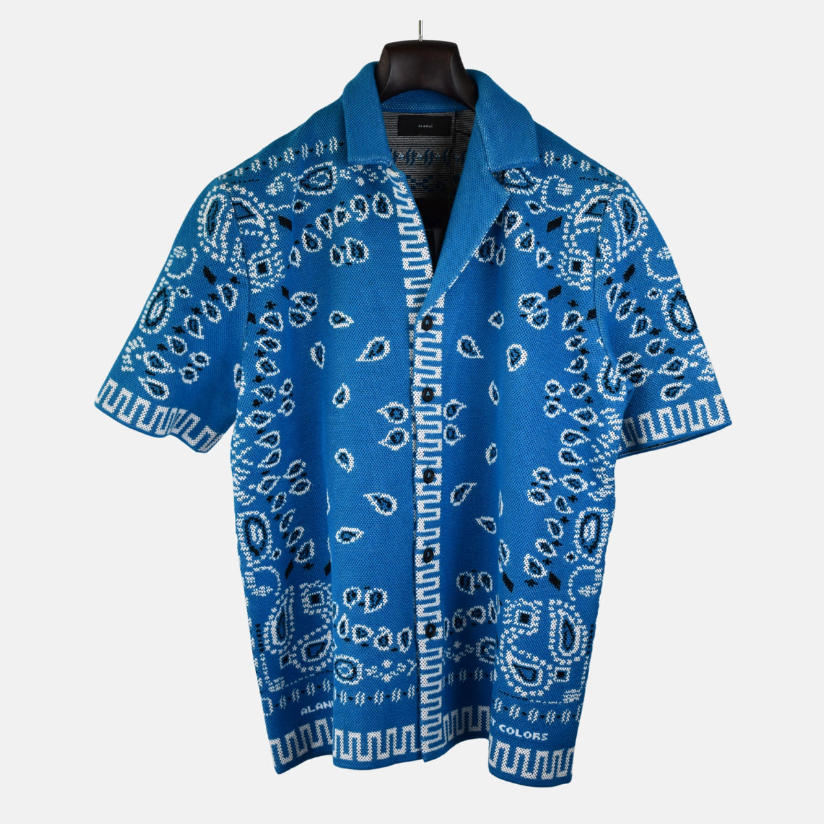 Multicoloured Piquet Shirt made of Cotton (S)