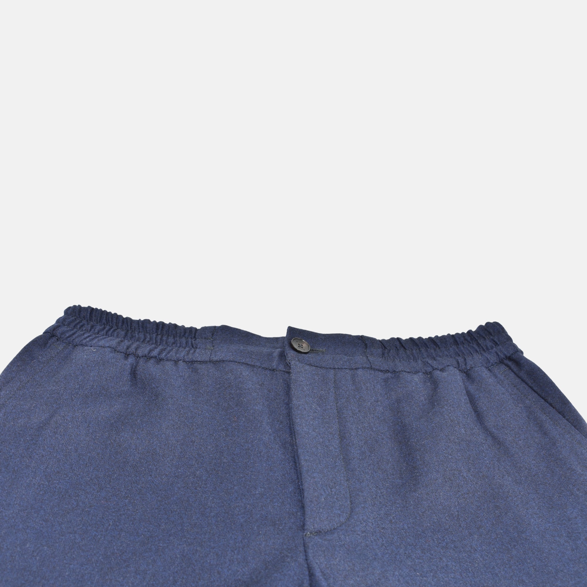 Navy Pants made of Wool (EU 46)