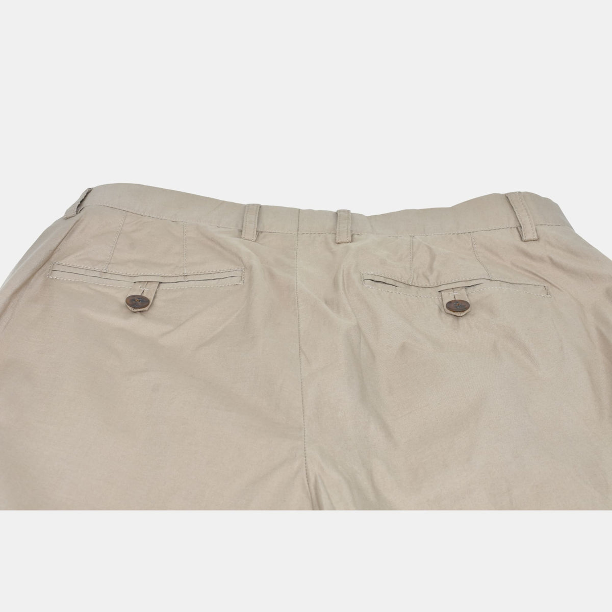 Beige Pants made of Cotton (EU 48)