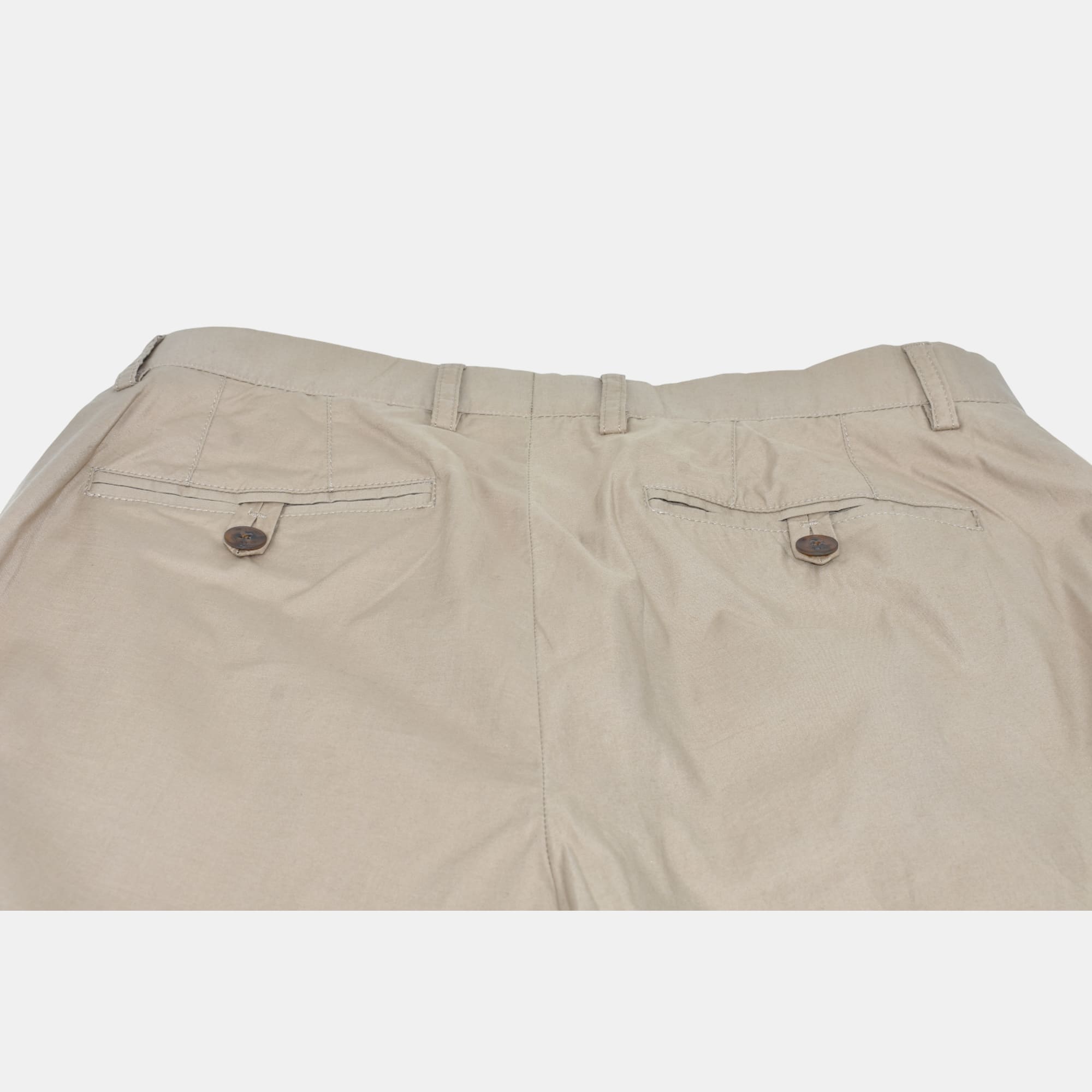 Beige Pants made of Cotton (EU 48)