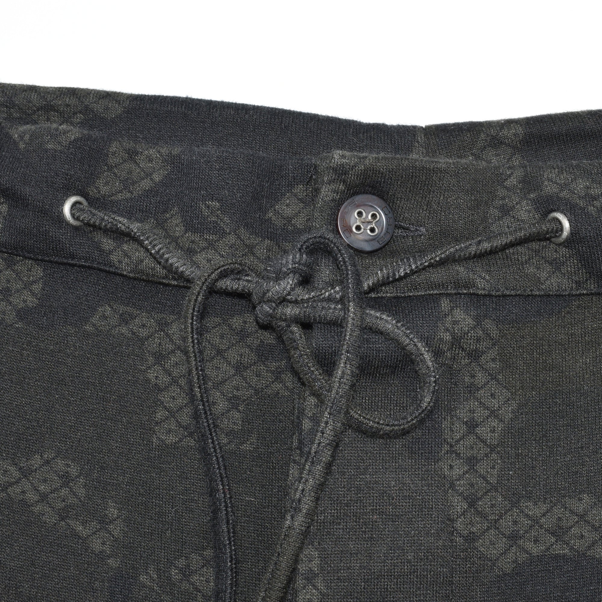 Camouflage Jogg Pants made of Cotton (S)