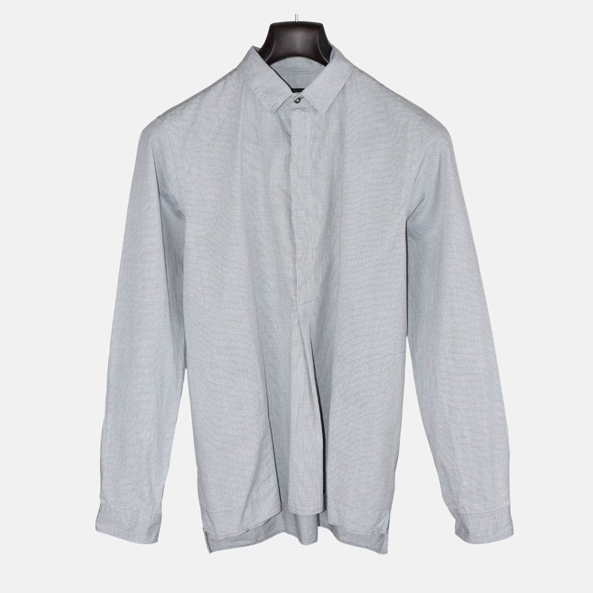 Light Gray Shirt made of Cotton (EU 39)