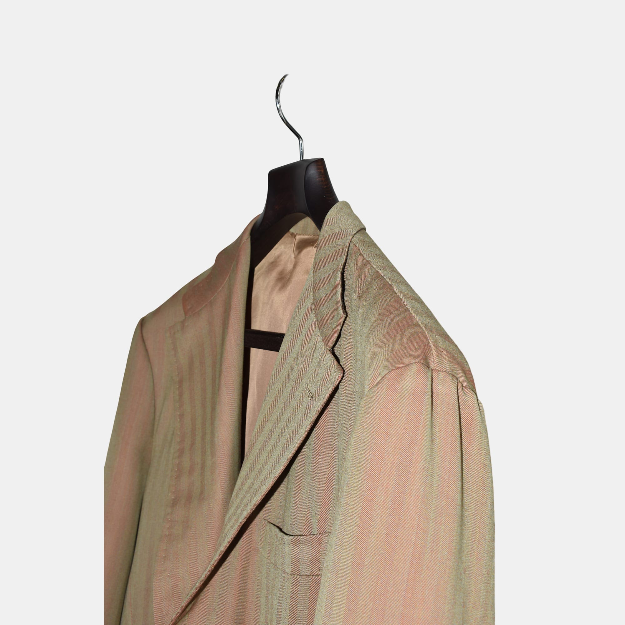 Solaro Suit made of Wool (bespoke)