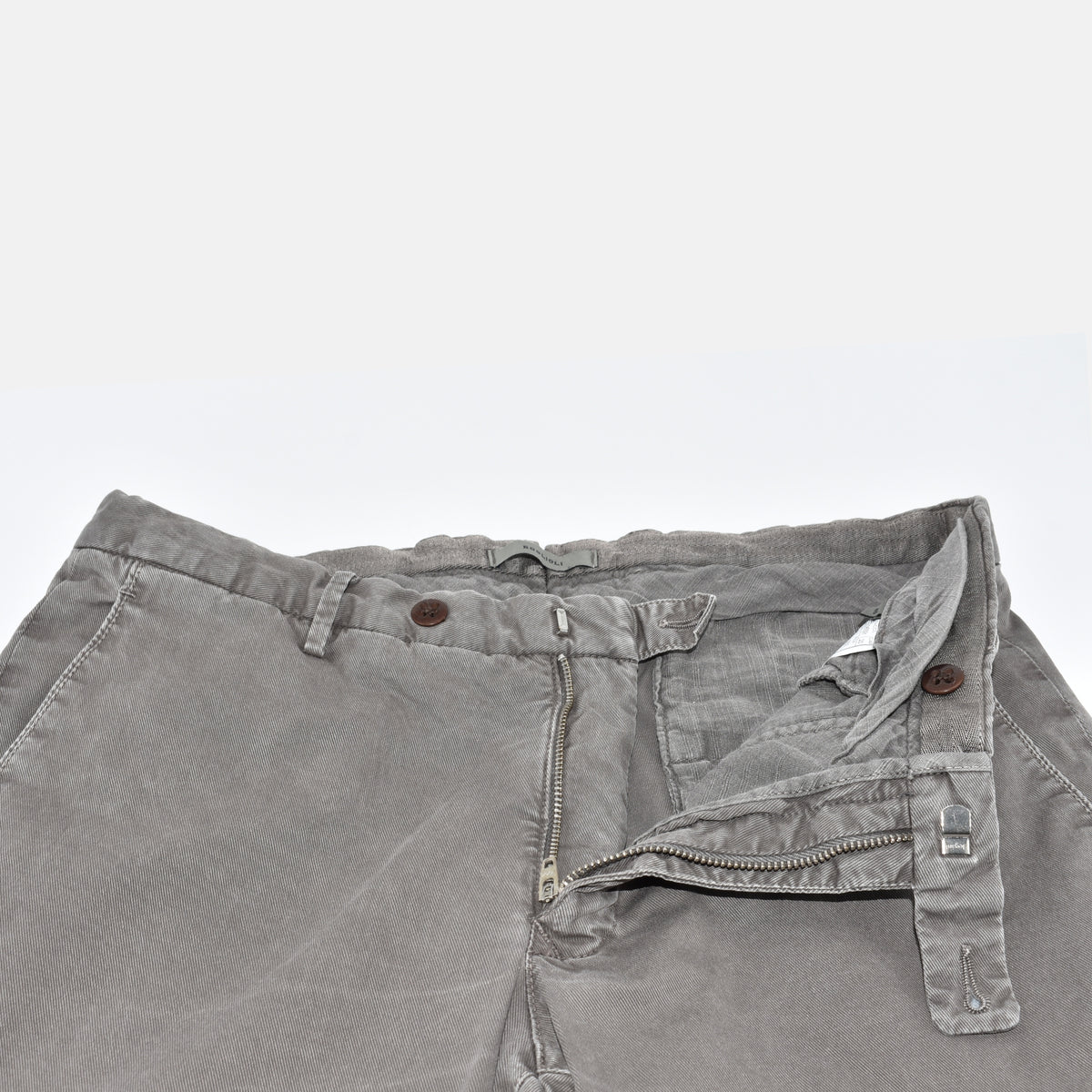 Putty Coloured Chino Pants made of Cotton (EU 46)