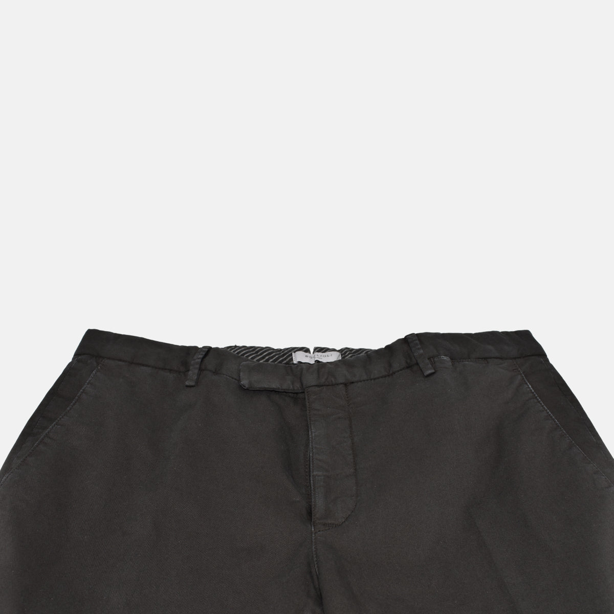Black Pants made of Cotton (EU 46)