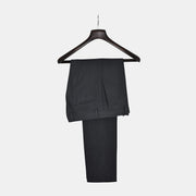 Charcoal Trousers made of Cotton (EU 48)