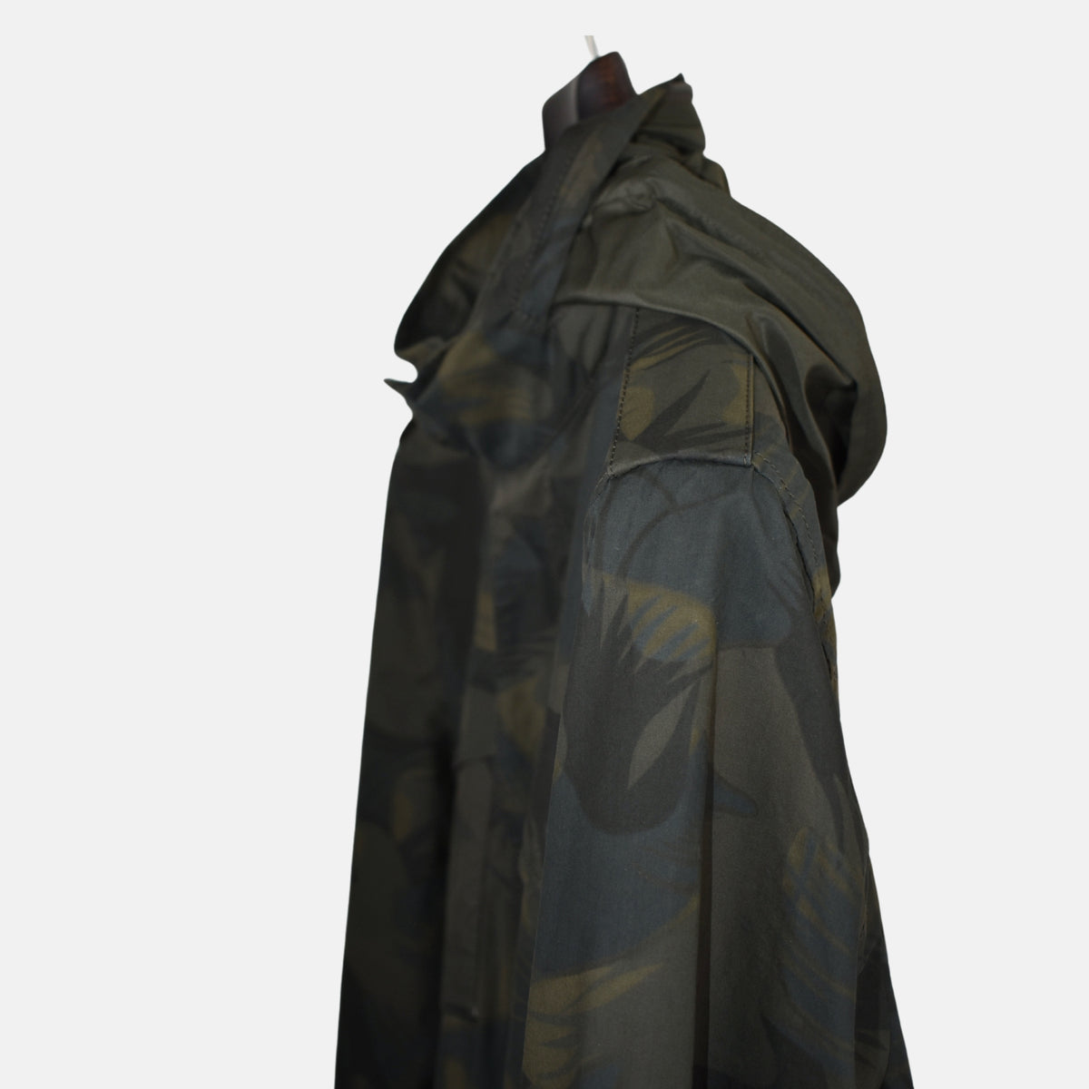 Camouflage Jacket made of Polyester (M)