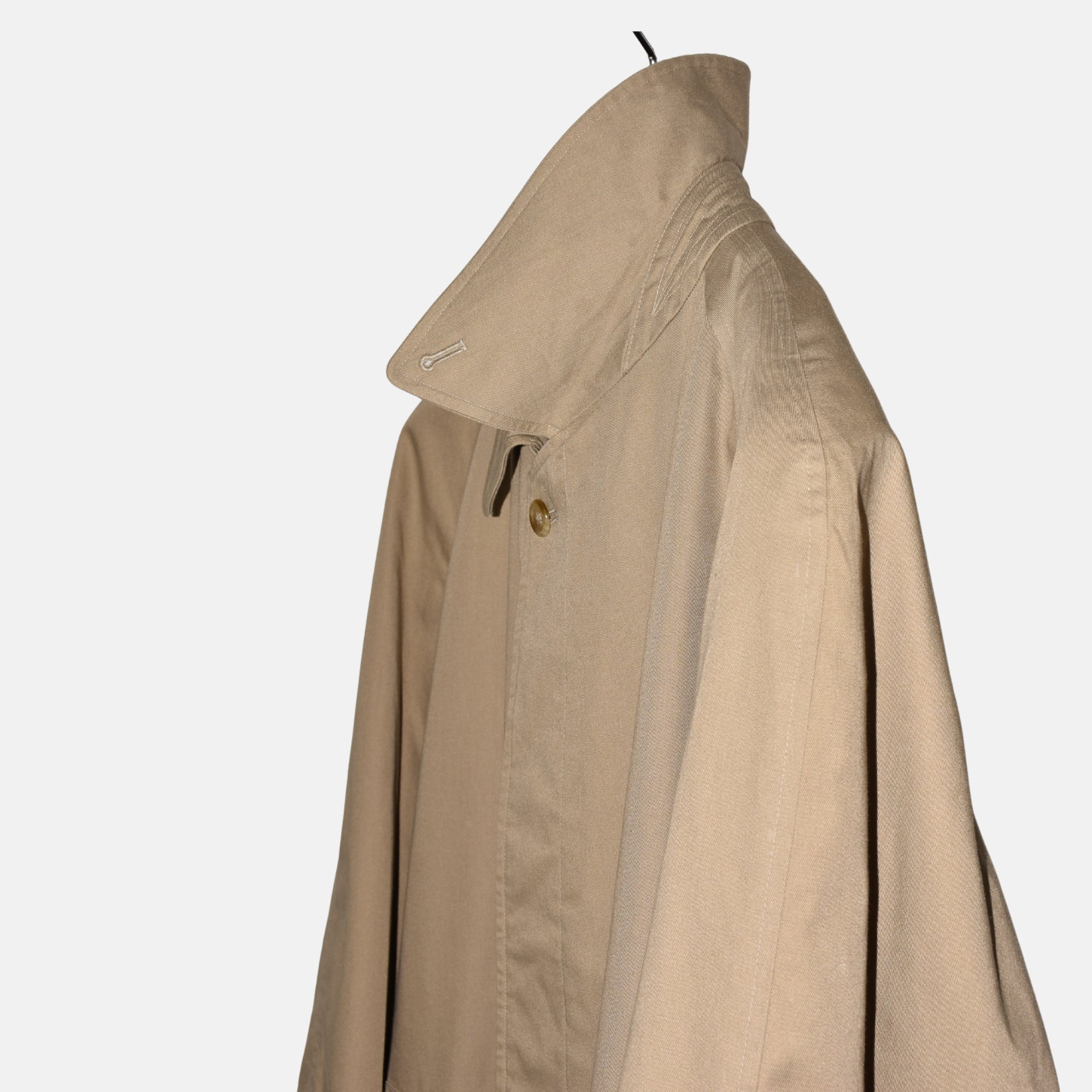 Beige Coat made of Cotton (EU 50)