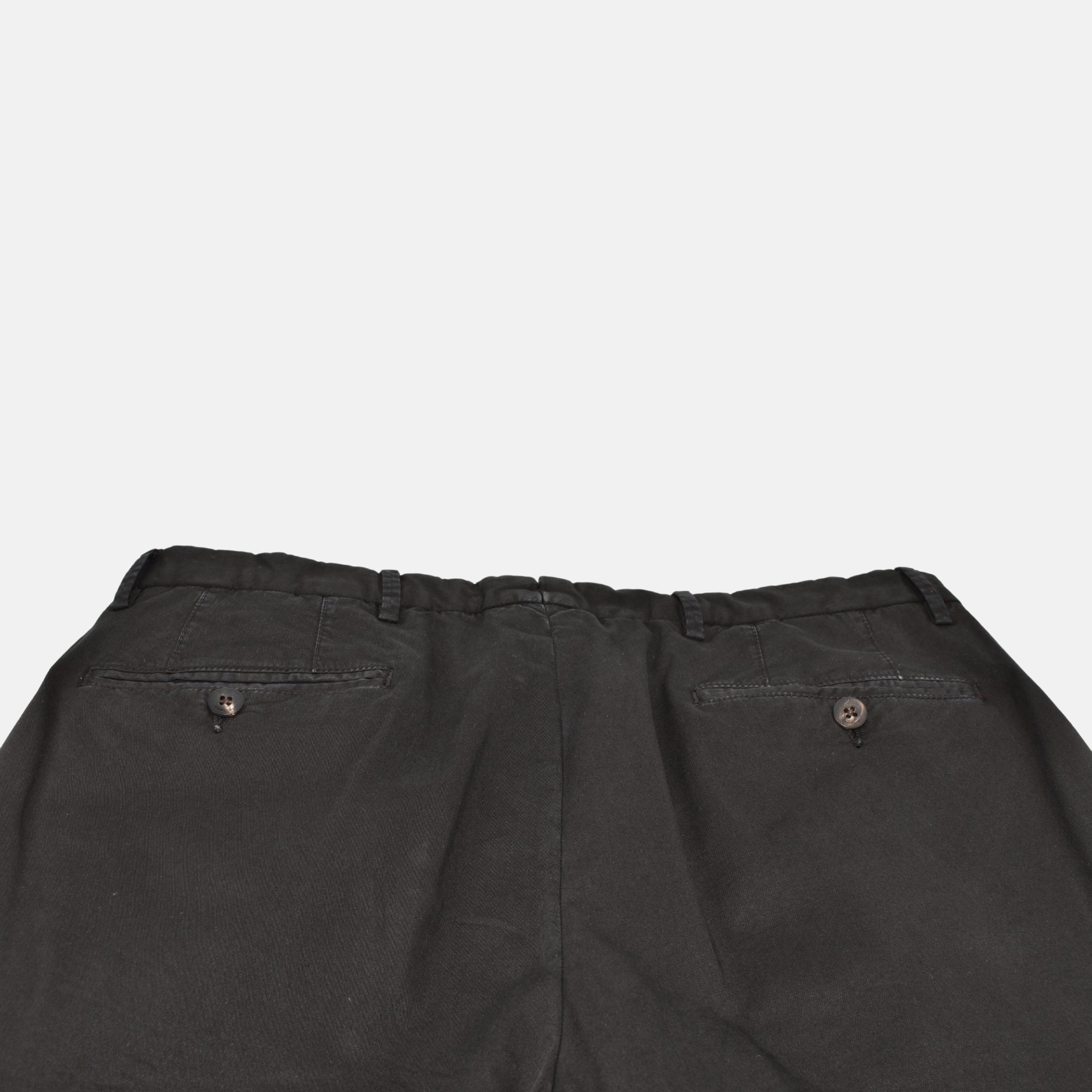 Black Pants made of Cotton (EU 46)