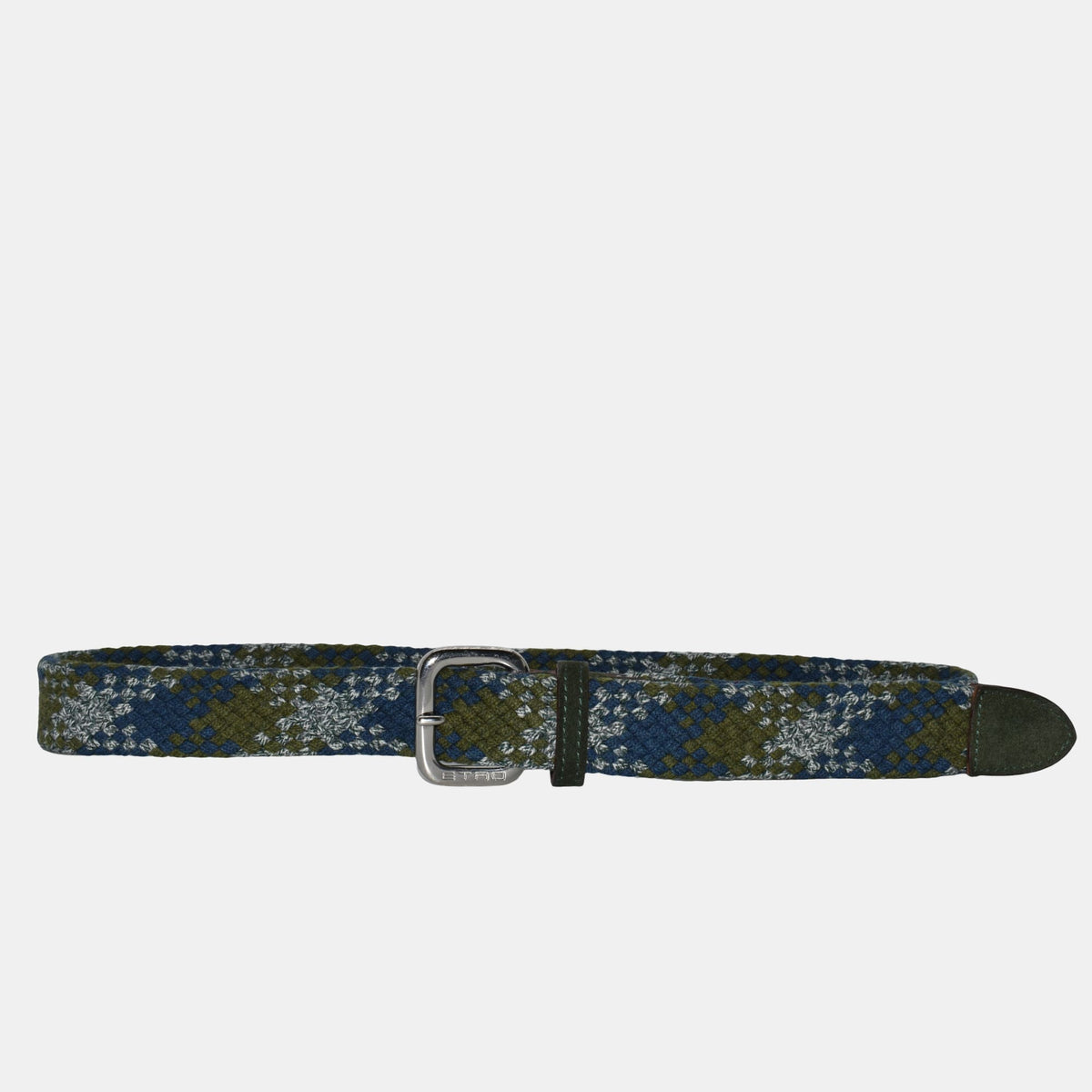 Multicoloured Belt made of Wool