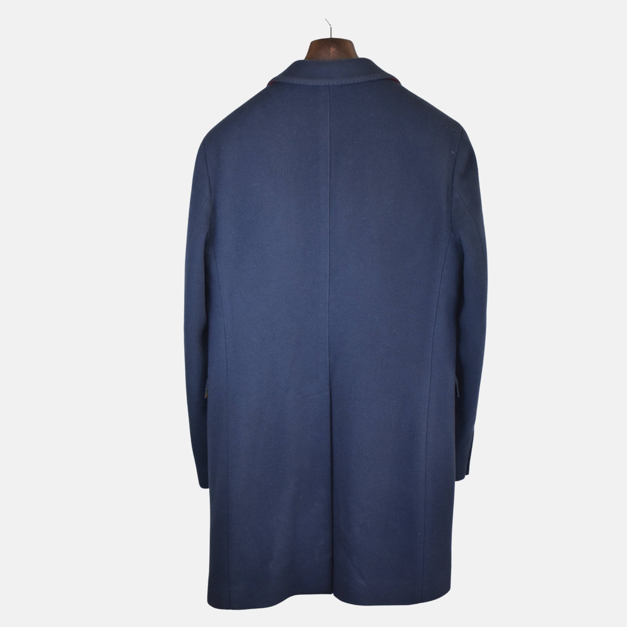 Blue Coat made of Wool/Cashmere (EU 50)