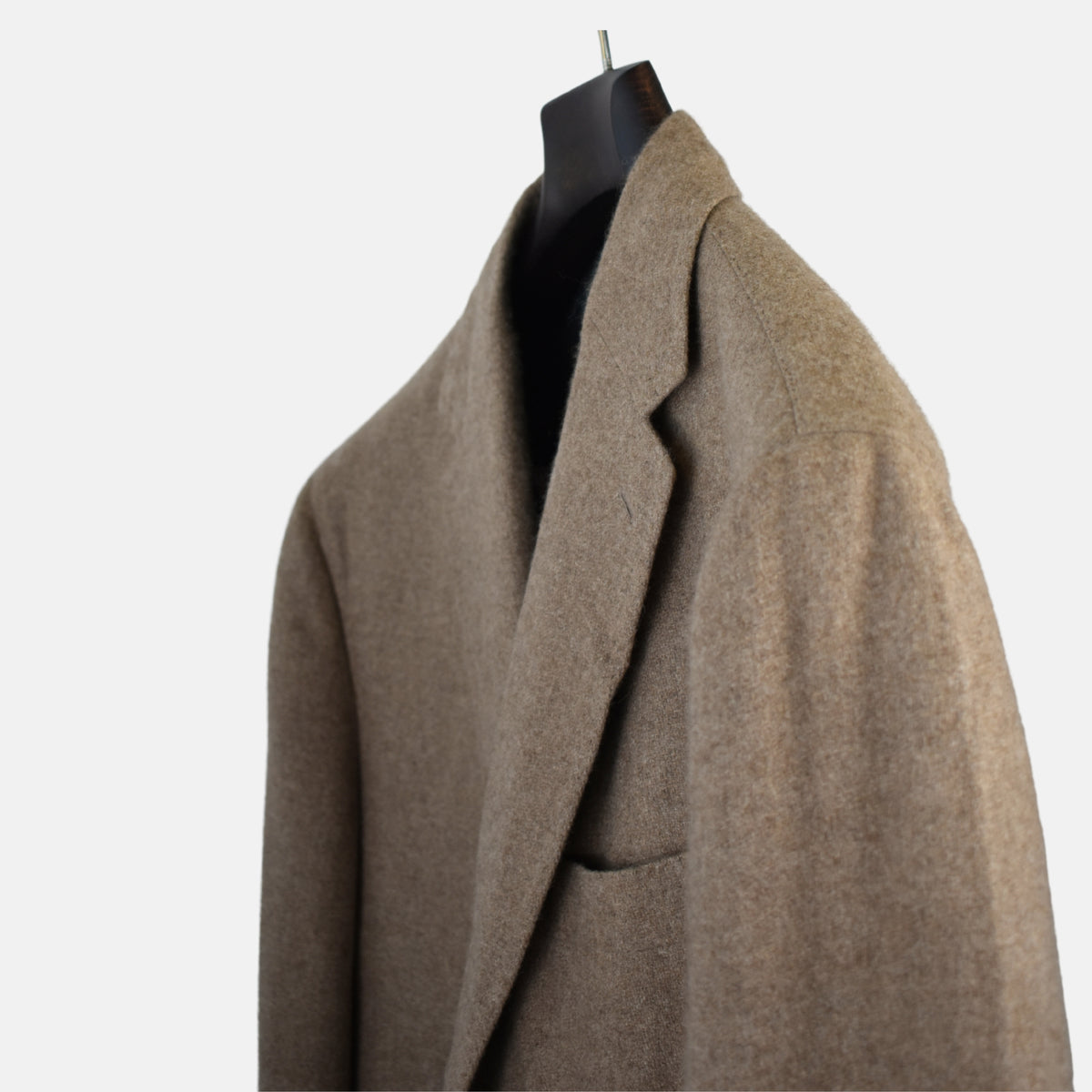 Beige Blazer made of Cashmere (EU 54)