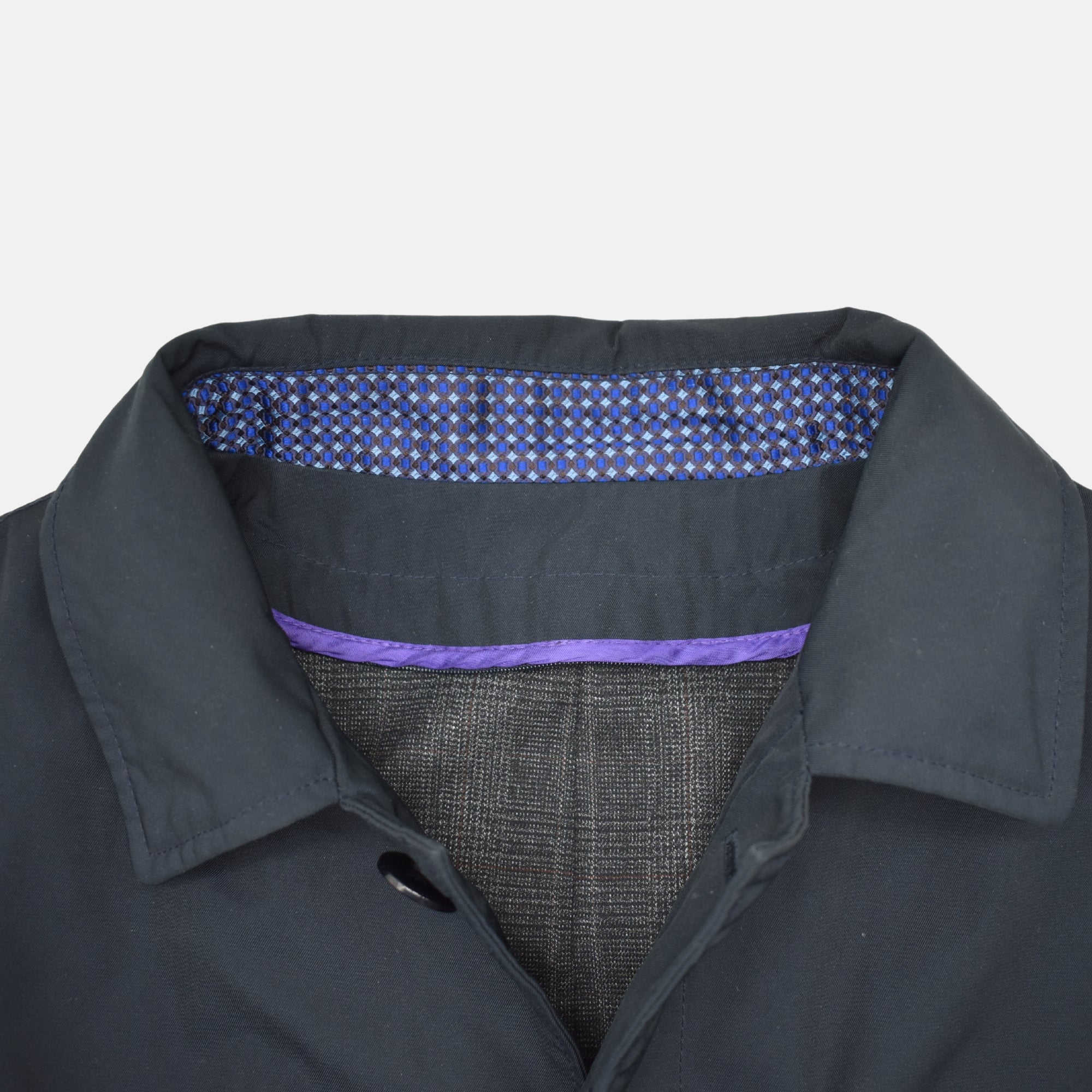 Navy Peacoat made of Polyester (M)