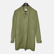 Green Coat made of Cotton / Polyester / Nylon (L)