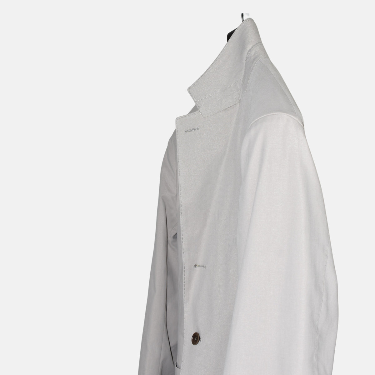 Putty Coloured Blazer made Polyester (EU 54)