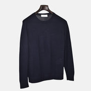 Navy Sweater made of Wool (EU 46)