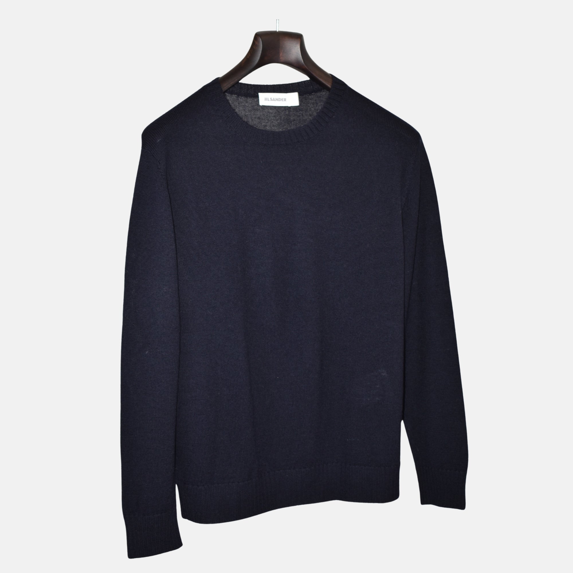 Navy Sweater made of Wool (EU 46)