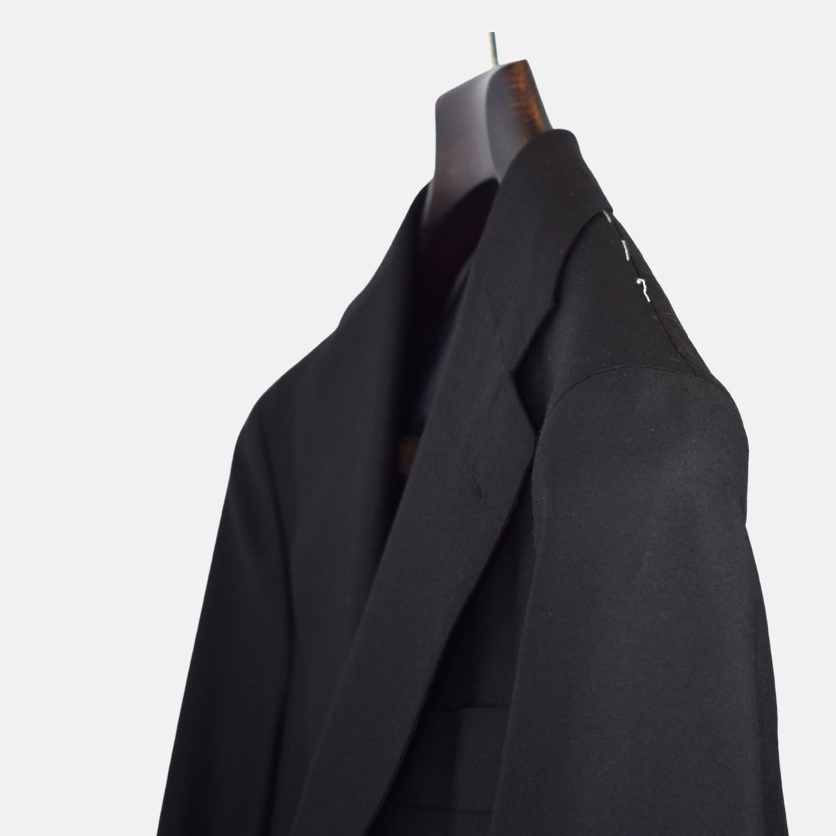 Black Blazer made of Wool (EU 50)