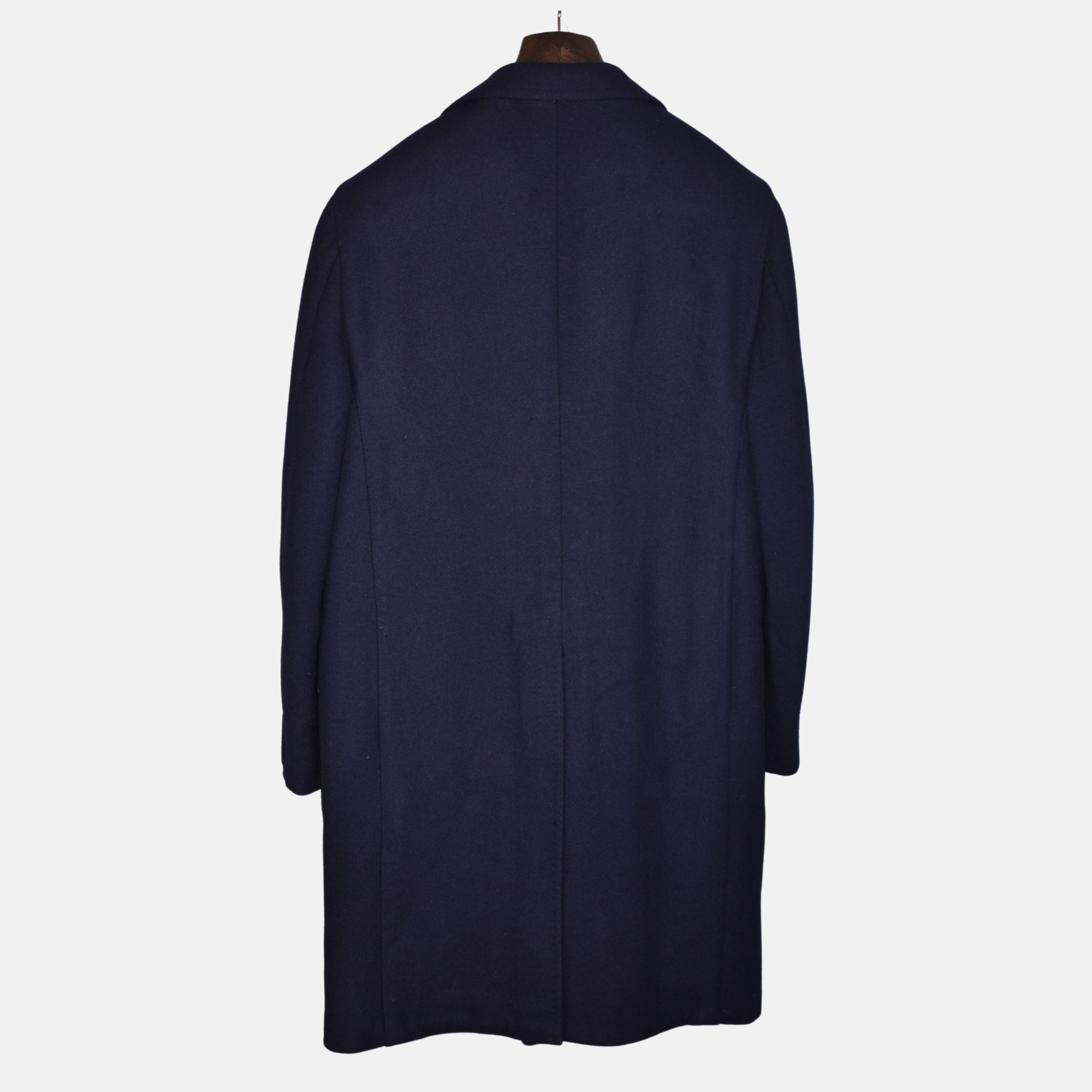 Navy Coat made of Wool (EU 52)