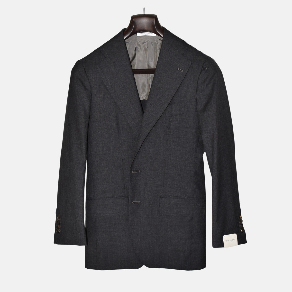 Grey Blazer made of Wool (EU 44)