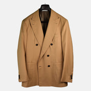 Beige Blazer made of Wool (EU 46)