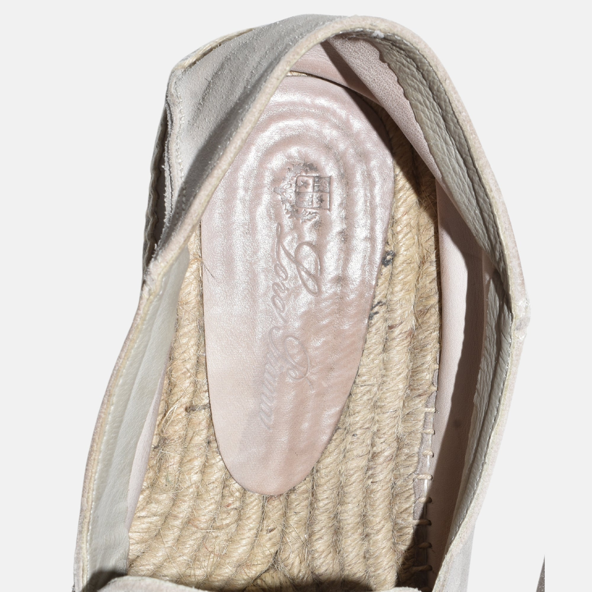 Offwhite Loafer  made of Suede (EU 43)