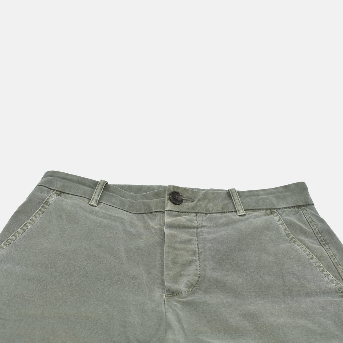 Khaki Pants made of Cotton (EU 46)