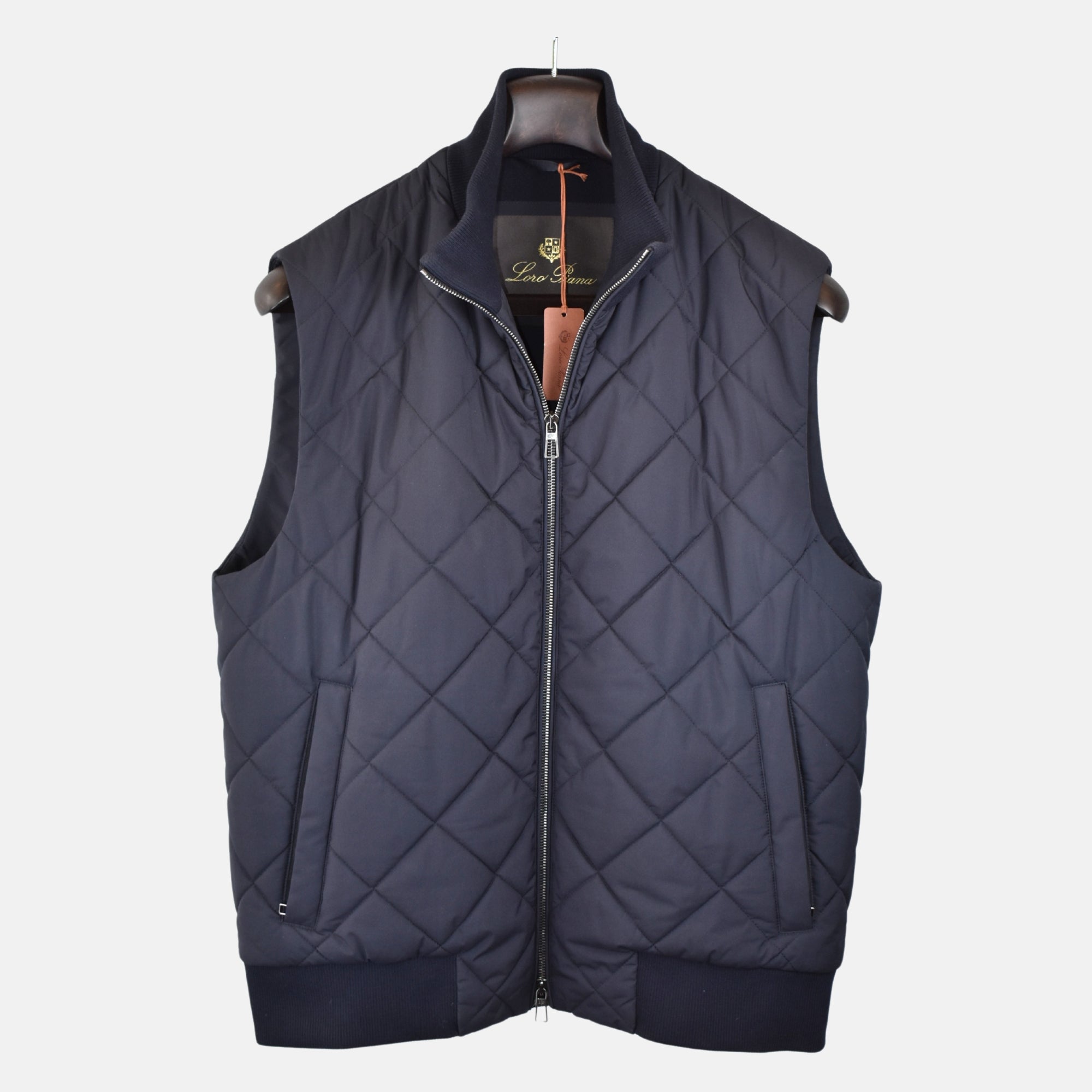 トップス STONE  navy vest Stone Rose Reversible Vest Navy Men's Size XL BNWT | eBay