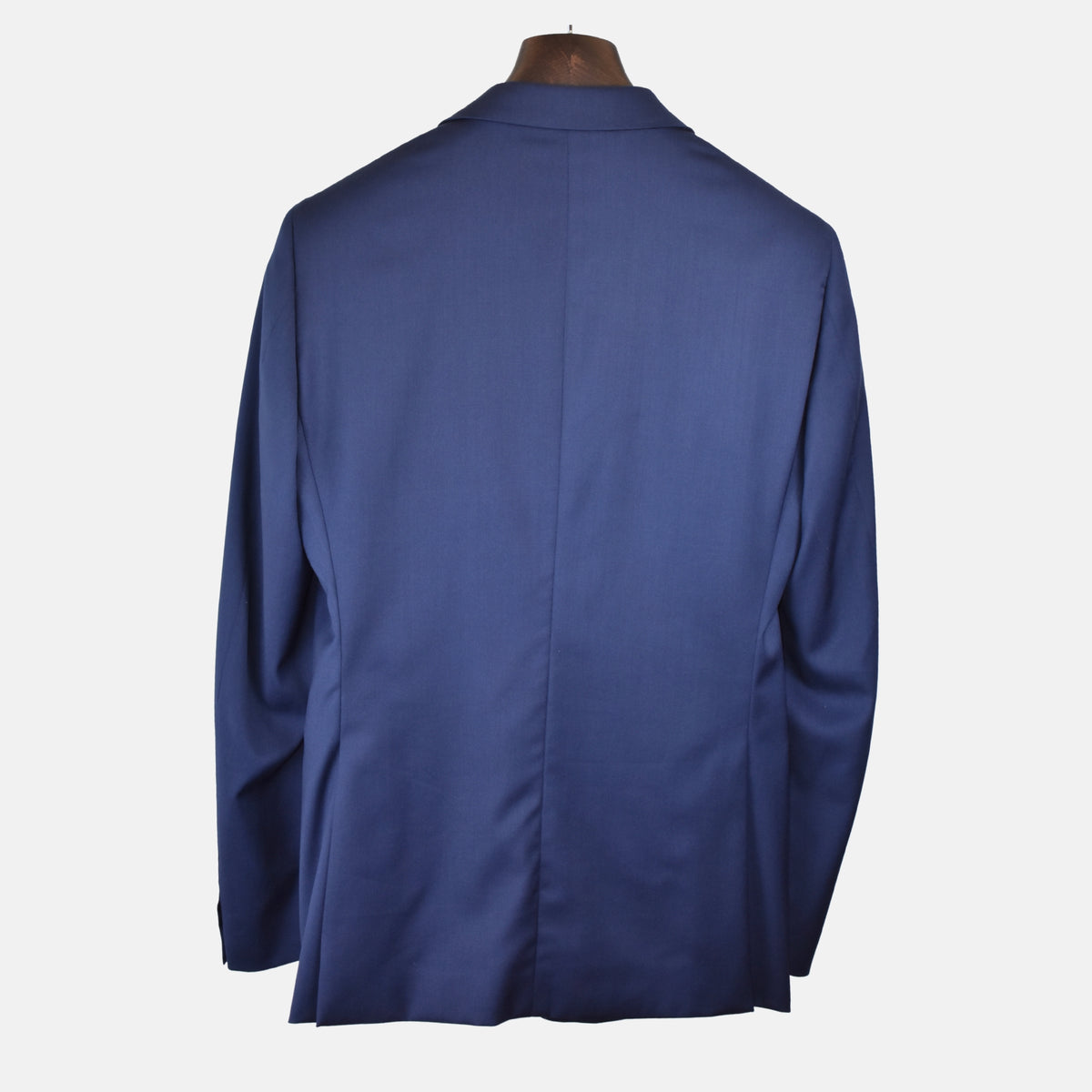 Navy Blazer made of Virgin Wool (EU 48)