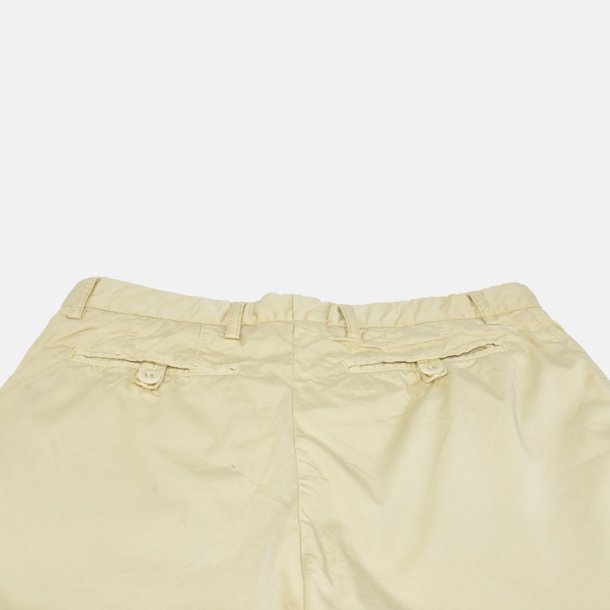 Beige Shorts made of Cotton (EU 48)