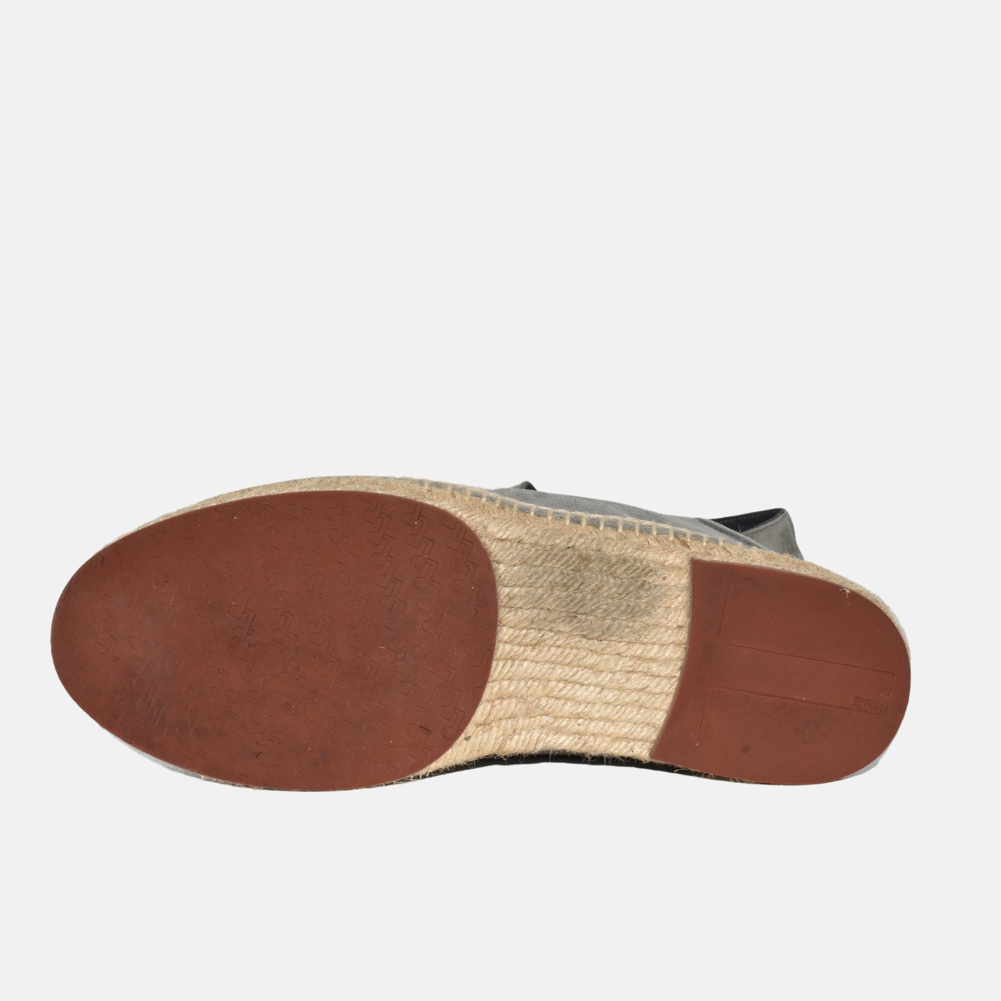 Gray Loafer made of Suede (EU 43)
