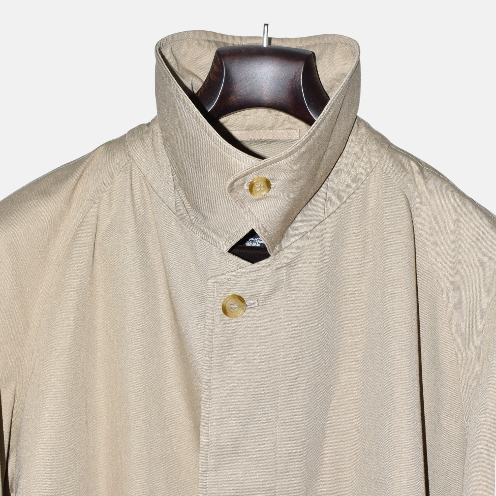Beige Coat made of Cotton (EU 50)