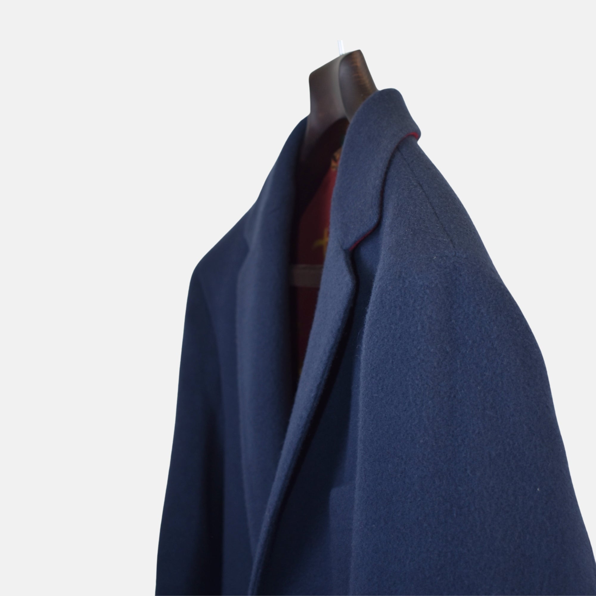 Blue Coat made of Wool/Cashmere (EU 50)