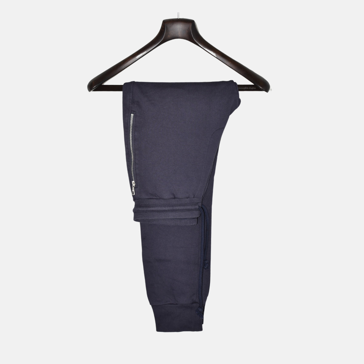 Blue Jogg Pants made of Cotton (S)