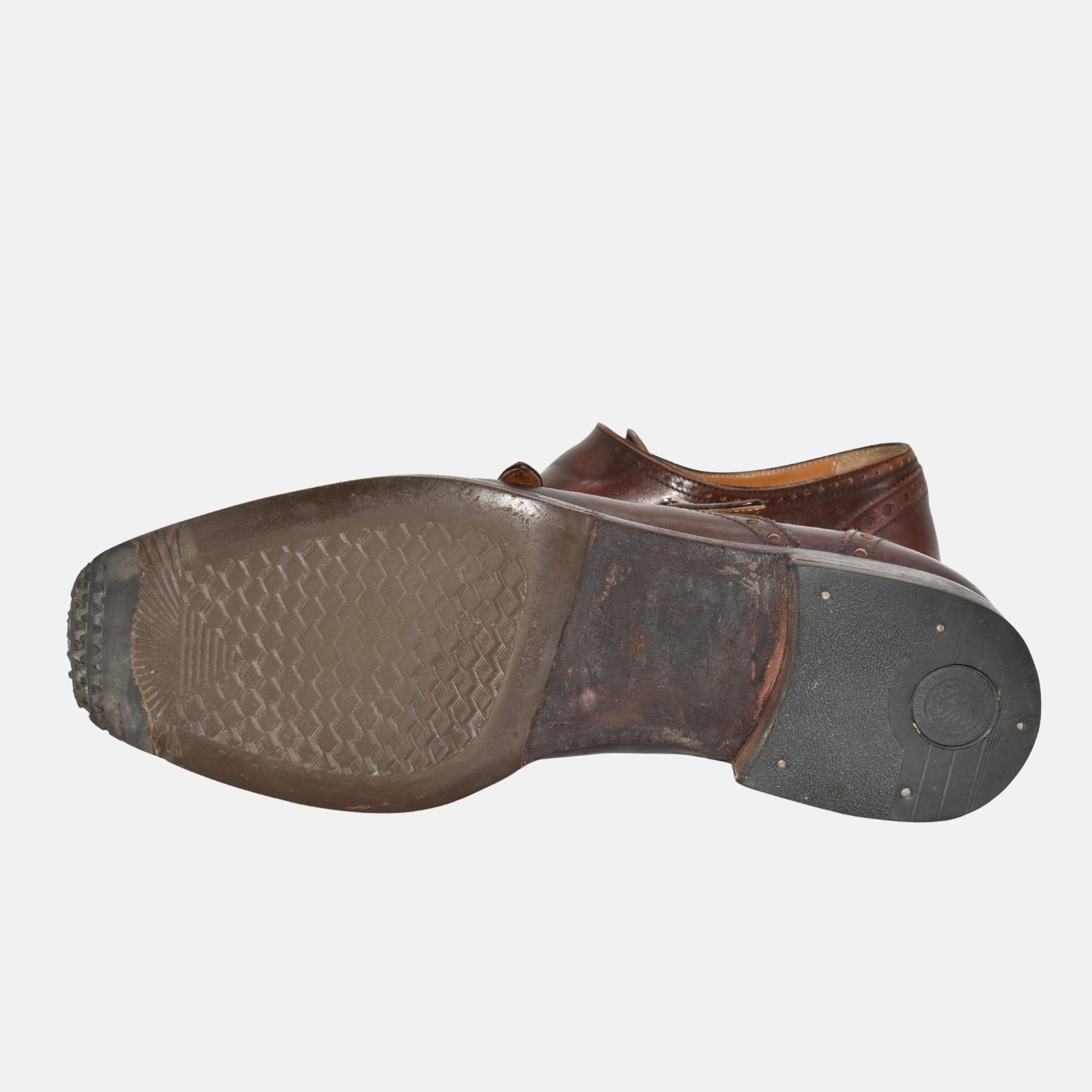 Brown Shoes made of Leather (EU 42.5)