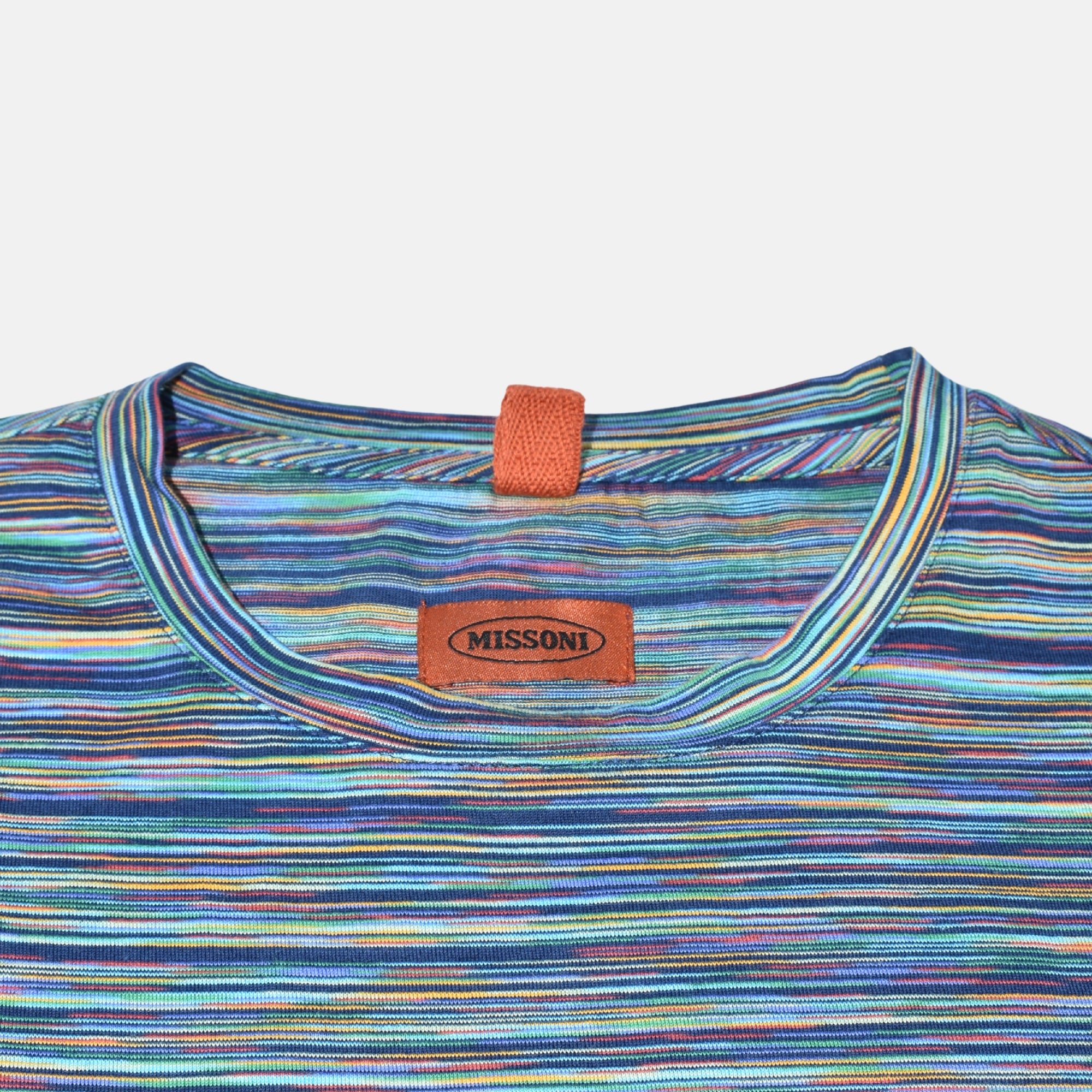 Multicolured T-Shirt made of Cotton (M)