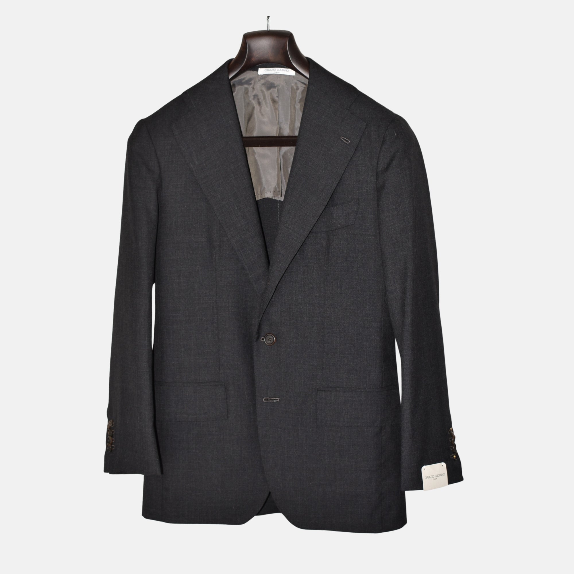 Grey Blazer made of Wool (EU 44)