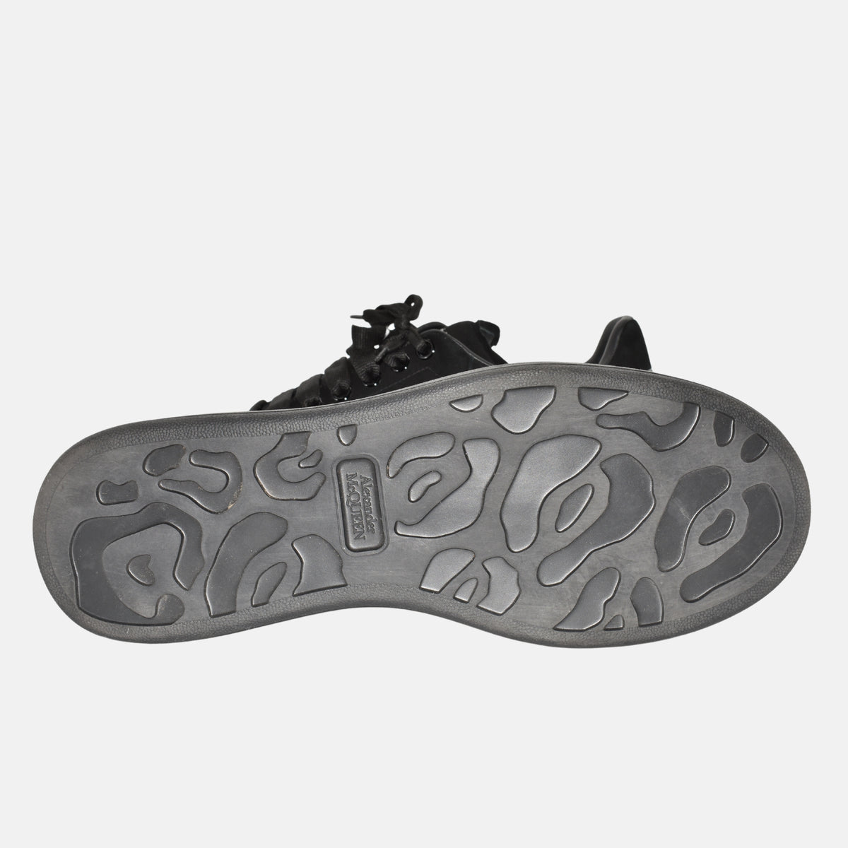 Black Shoes made of Suede (EU 43)