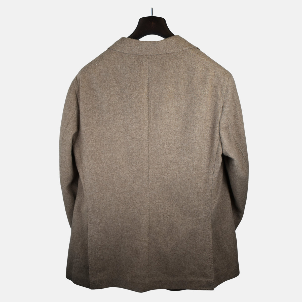 Beige Blazer made of Cashmere (EU 54)