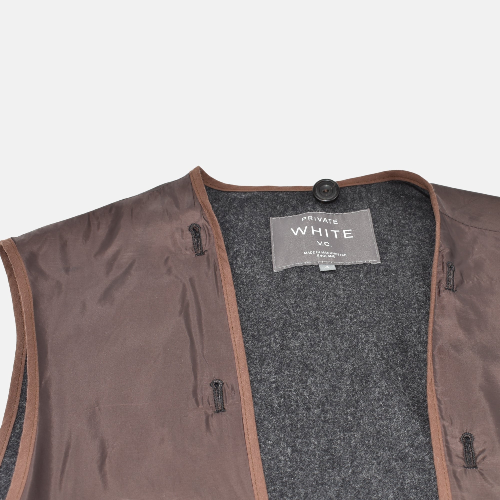 Tinto Wax Jacket made of Cotton (M)