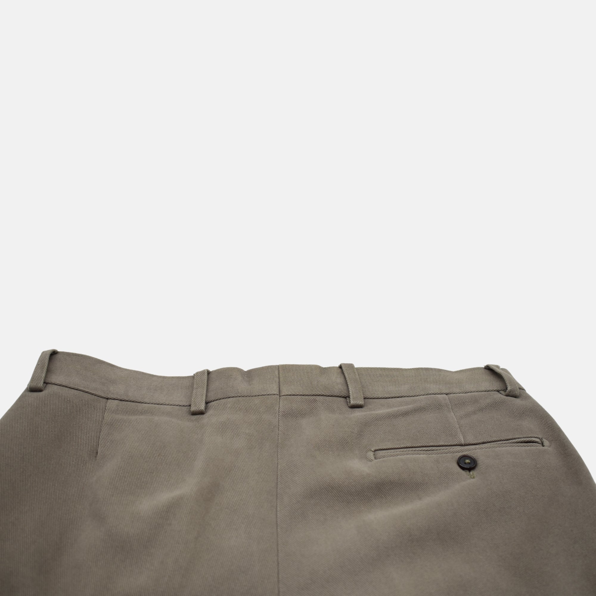 Green Trousers made of Cotton (EU 48)