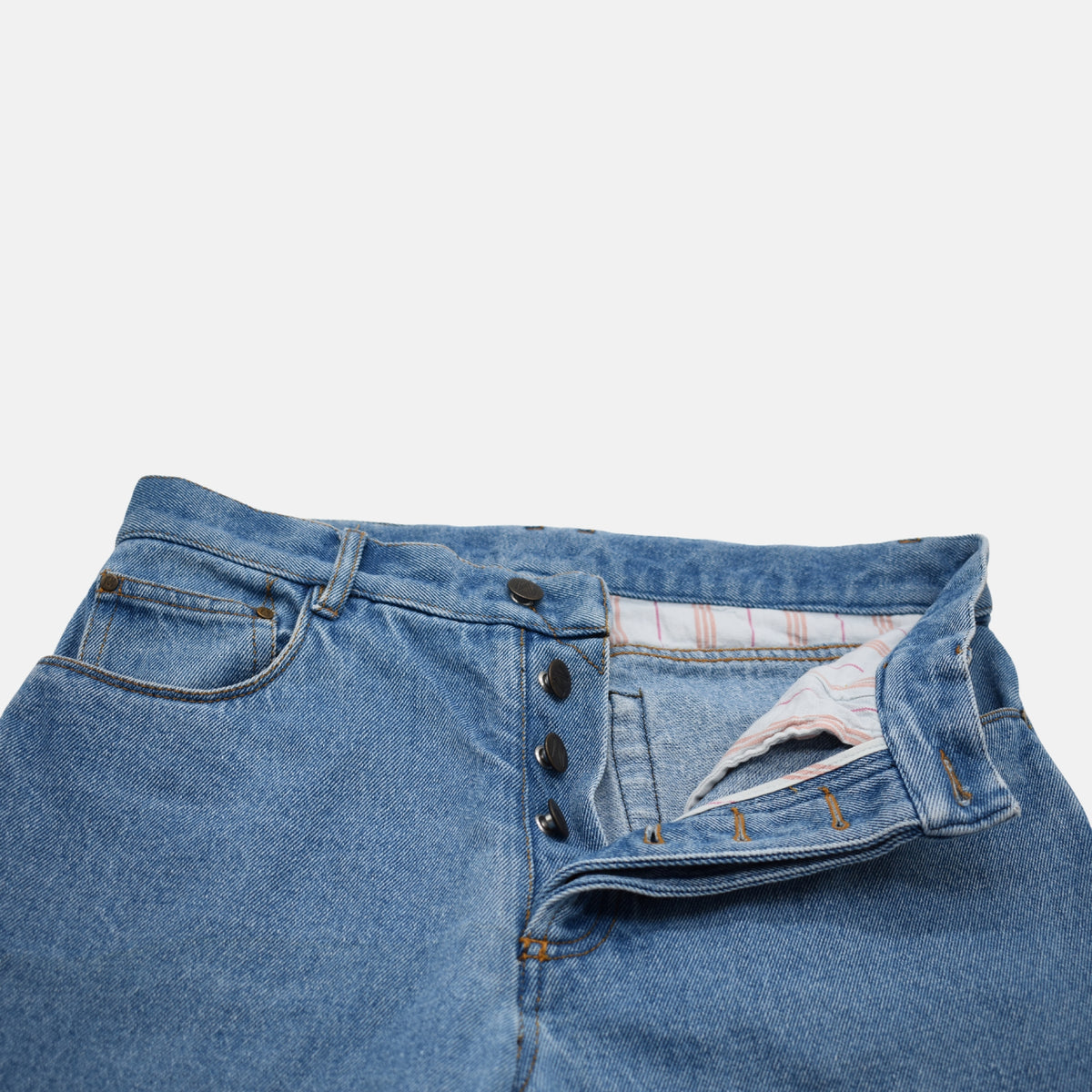Light Blue Jeans made of Cotton (EU 46)